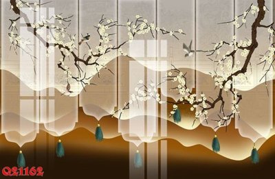 File tranh PSD File gốc in tranh tổng hợp Q21162 chất lượng cao