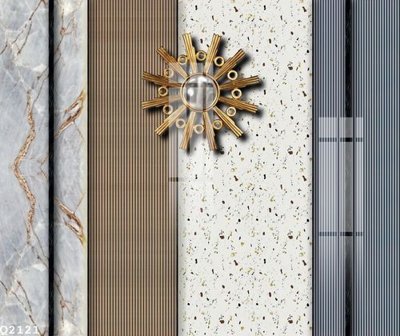 Tải file gốc File gốc in tranh tổng hợp Q2121 (bản PSD) đầy đủ layer