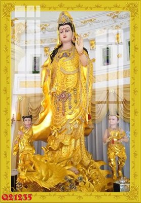 File in lụa File gốc in tranh tổng hợp Q21235 (tân cổ điển) File gốc in tranh tổng hợp Q21235