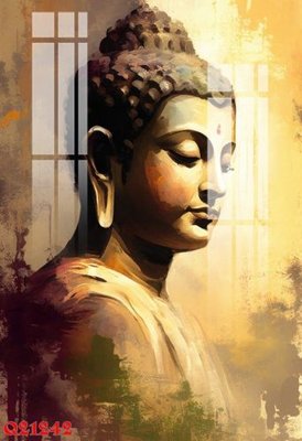 File PSD File gốc in tranh tổng hợp Q21242 (bản gốc) độ phân giải cao