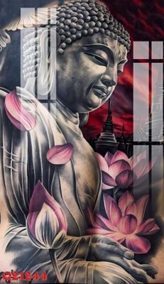 Chi tiết file gốc File gốc in tranh tổng hợp Q21244 (cho in tráng gương)