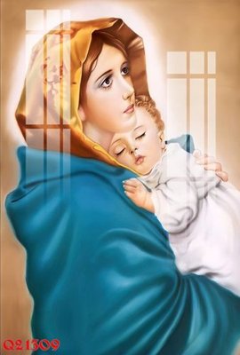 File tranh File gốc in tranh tổng hợp Q21309 (gốc) chủ đề thành phố