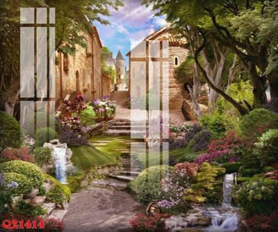 Mua file ảnh gốc File gốc in tranh tổng hợp Q21414 (chất lượng cao)