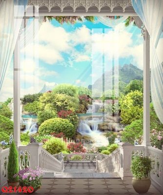 File tranh File gốc in tranh tổng hợp Q21420 (ảnh gốc) độ nét vượt trội