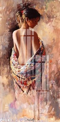 File in mica File gốc in tranh tổng hợp Q2143 (ảnh gốc) đẹp