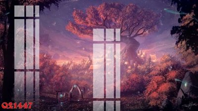 File in ấn File gốc in tranh tổng hợp Q21447 (bản gốc) chất lượng cao