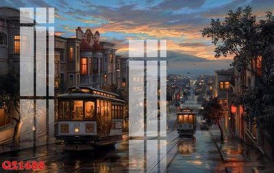 File tranh File gốc in tranh tổng hợp Q21488 (ảnh gốc) độc quyền