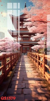 Ảnh gốc File gốc in tranh tổng hợp Q21579 (độ nét cao) in mica