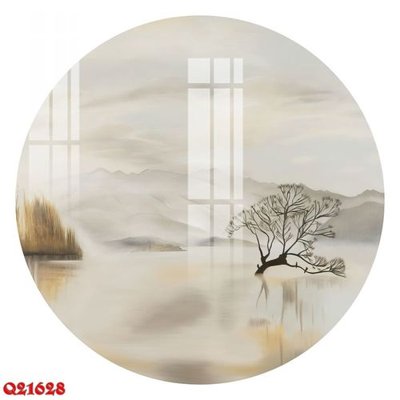 File in trần File gốc in tranh tổng hợp Q21628 (bản gốc) hoa văn