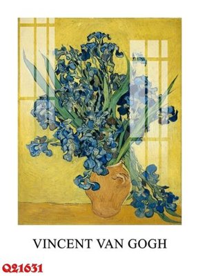 File tranh File gốc in tranh tổng hợp Q21631 (bản gốc) treo phòng ăn