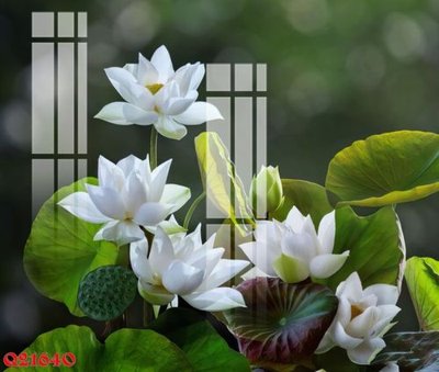 File tranh in tráng gương File gốc in tranh tổng hợp Q21640 (siêu nét)