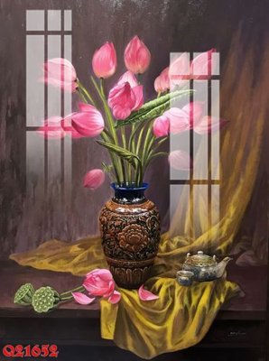 File gốc File gốc in tranh tổng hợp Q21652 (bản quyền) cho in ấn