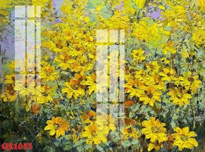 File tranh File gốc in tranh tổng hợp Q21653 (gốc) chủ đề thành phố