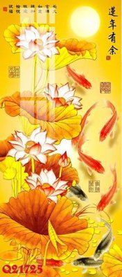 File gốc File gốc in tranh tổng hợp Q21725 (thiết kế) độc quyền