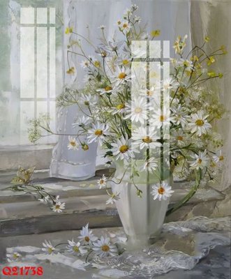 File gốc File gốc in tranh tổng hợp Q21738 (in lụa) tranh mã đáo