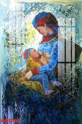 File tranh File gốc in tranh tổng hợp Q21742 (gốc) chủ đề động vật