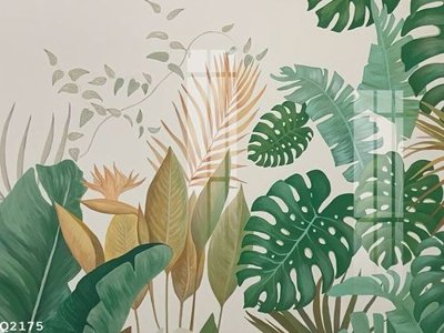 File gốc File gốc in tranh tổng hợp Q2175 (in 3D) cho trang trí