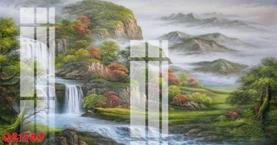 Ảnh gốc file in lụa File gốc in tranh tổng hợp Q21769 chi tiết