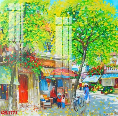 File gốc File gốc in tranh tổng hợp Q21771 (PNG) không nền chất lượng