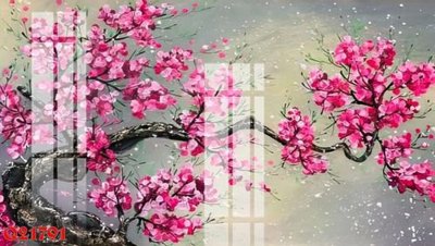 File gốc File gốc in tranh tổng hợp Q21791 (trang trí) phòng trẻ em