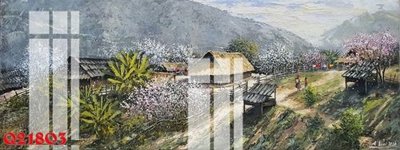 Tải file File gốc in tranh tổng hợp Q21803 (gốc) chủ đề hoa sen