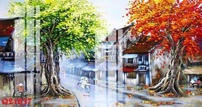 File tranh File gốc in tranh tổng hợp Q21837 (gốc) chủ đề trẻ em