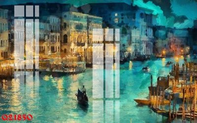 File tranh File gốc in tranh tổng hợp Q21850 (file gốc) chuẩn màu in