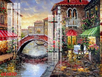 File gốc File gốc in tranh tổng hợp Q21870 (cho in ấn) từ kho Filetranh