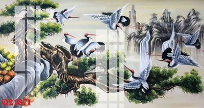 File in lụa File gốc in tranh tổng hợp Q21871 (tân cổ điển) File gốc in tranh tổng hợp Q21871