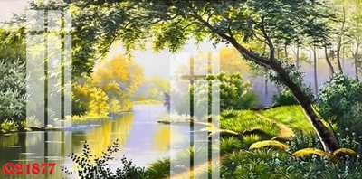 File ảnh gốc File gốc in tranh tổng hợp Q21877 (chuyên in mica)