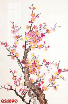 File tranh File gốc in tranh tổng hợp Q21890 (bản gốc) treo tường