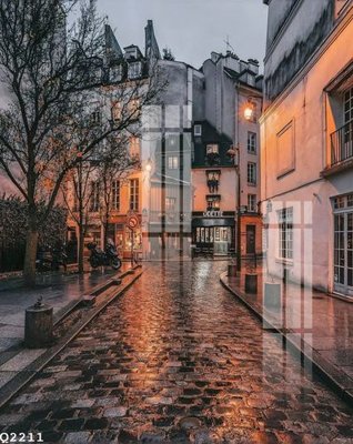 File PSD File gốc in tranh tổng hợp Q2211 (gốc) nhiều lớp (multi-layer)