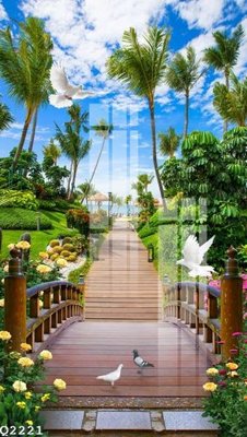 File tranh File gốc in tranh tổng hợp Q2221 (ảnh gốc) sắc nét hoàn hảo