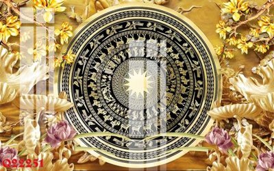 File ảnh File gốc in tranh tổng hợp Q22251 (gốc) dùng in Pano