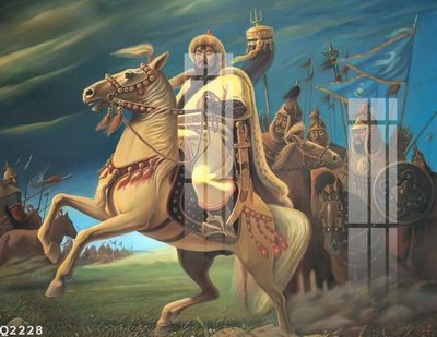 File PSD File gốc in tranh tổng hợp Q2228 (bản gốc) cho nhà in