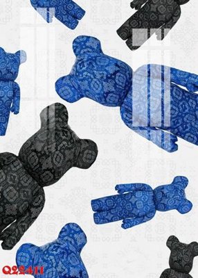 File gốc File gốc in tranh tổng hợp Q22411 (cho in ấn) độc quyền