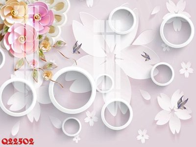 Tải file File gốc in tranh tổng hợp Q22502 (PSD) cho in tranh kính