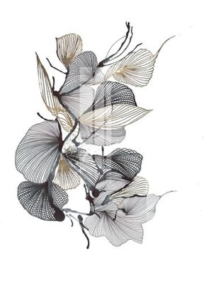 File gốc File gốc in tranh tổng hợp Q2259 (phong cách) châu Âu