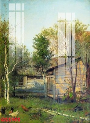 File in trần File gốc in tranh tổng hợp Q22592 (bản gốc) bầu trời