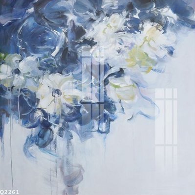 File PSD File gốc in tranh tổng hợp Q2261 (chất lượng in ấn)