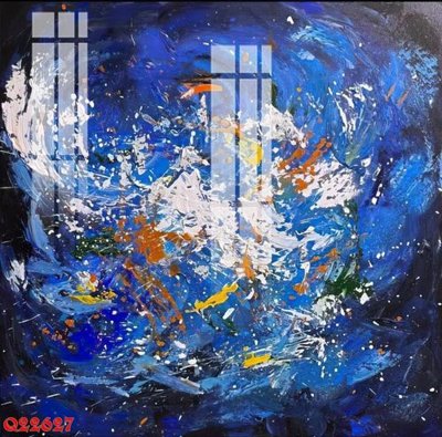 File in trần File gốc in tranh tổng hợp Q22627 (bản gốc) 5D