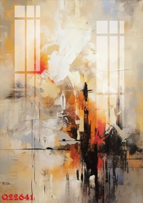 File in trần File gốc in tranh tổng hợp Q22641 (file gốc) hoa văn 3D