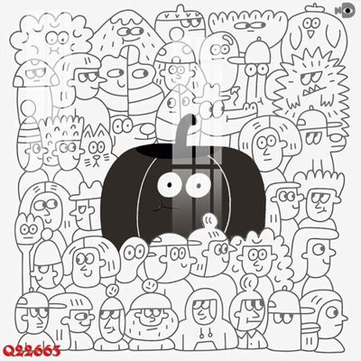 File gốc File gốc in tranh tổng hợp Q22663 (in mica) cắt laser