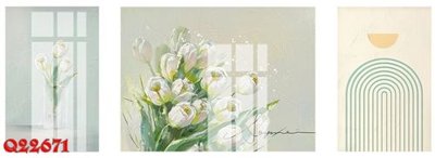 Ảnh gốc File gốc in tranh tổng hợp Q22671 (siêu chi tiết) để in ấn