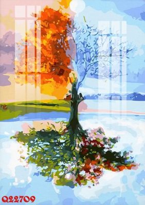 File tranh ảnh gốc File gốc in tranh tổng hợp Q22709 dùng cho in khổ lớn