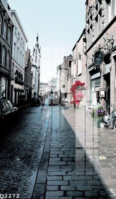 File tranh ảnh gốc File gốc in tranh tổng hợp Q2272 dùng cho in khổ lớn