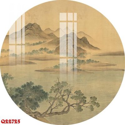 File PSD File gốc in tranh tổng hợp Q22725 (nguyên bản) cho thiết kế