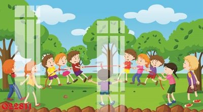 File tranh ảnh gốc File gốc in tranh tổng hợp Q22811 dùng cho in khổ lớn