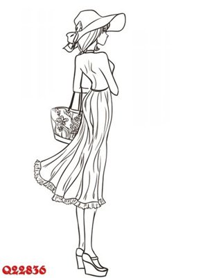 File PSD File gốc in tranh tổng hợp Q22836 (gốc) cho designer