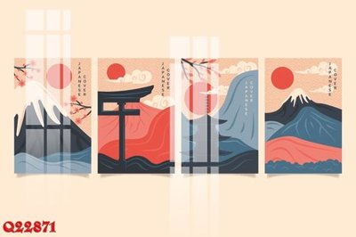 File tranh quảng cáo File gốc in tranh tổng hợp Q22871 (download file gốc)